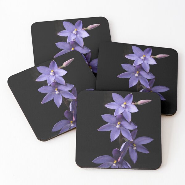 Item preview, Purple Prose (Thelymitra purpurata) designed and sold by AlienMind.