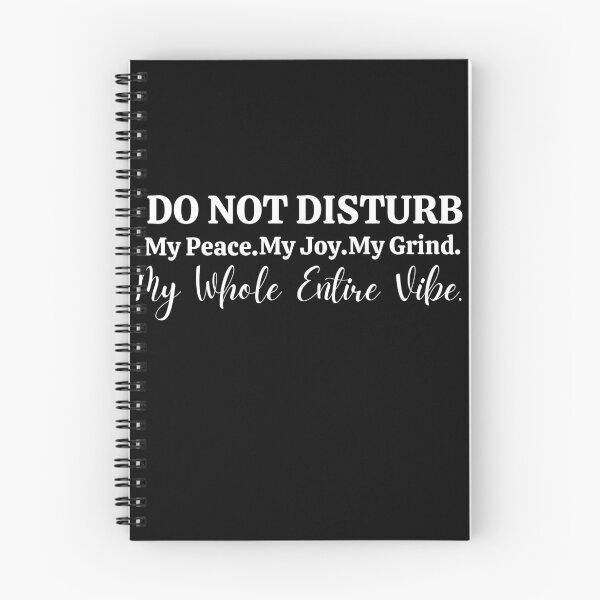 Item preview, Do Not Disturb designed and sold by Quadghouls.