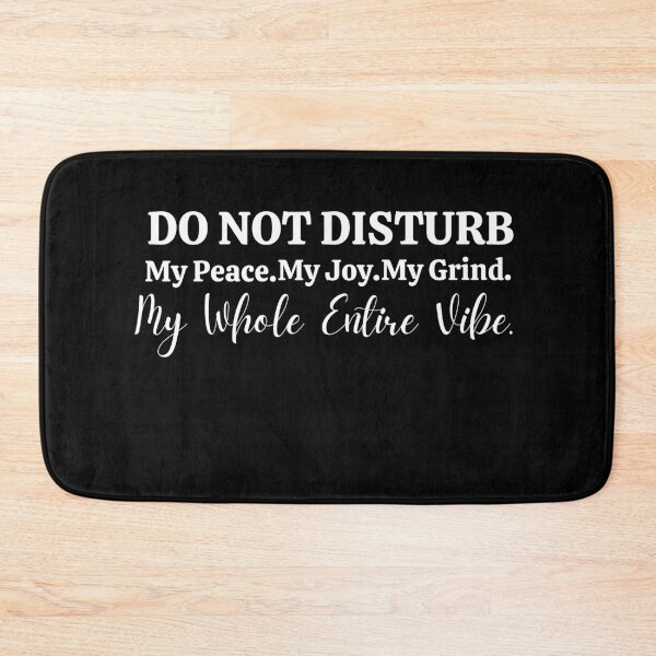 Item preview, Do Not Disturb designed and sold by Quadghouls.