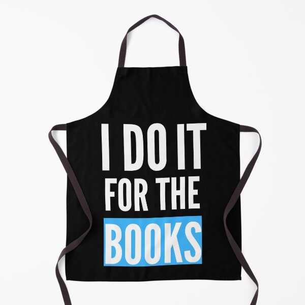Item preview, I DO IT for the books designed and sold by Oreo2020 Creations.