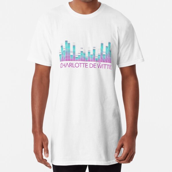 witte t shirts met print