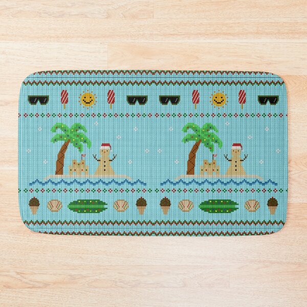 Artikelvorschau, Beach Holiday Knit entworfen und verkauft von cupcakecandice.
