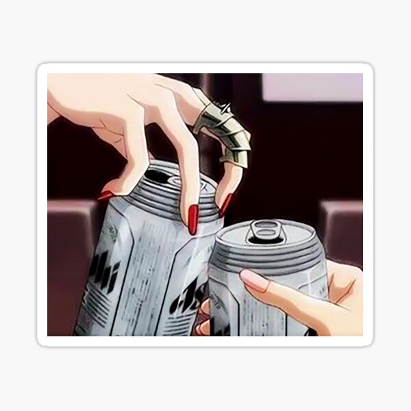 Asahi Beer Sticker