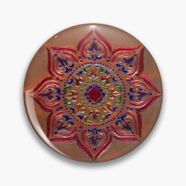 Item preview, Mandala designed and sold by Marcella Chapman.