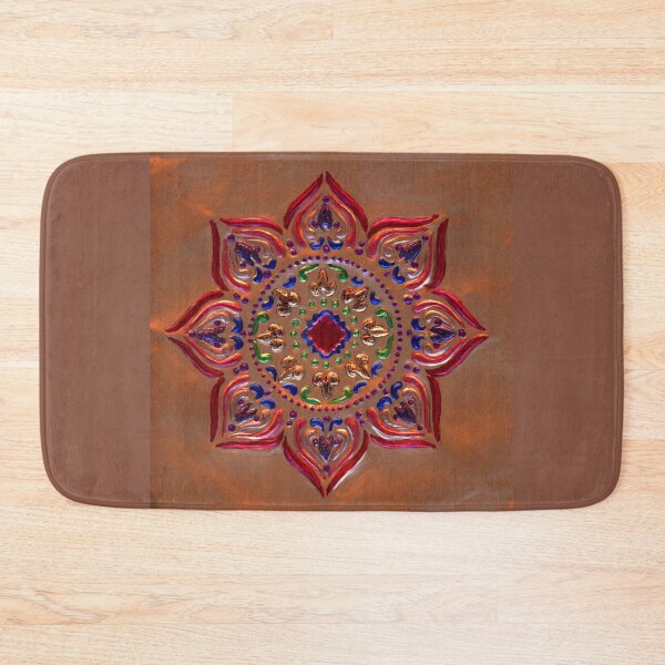 Item preview, Mandala designed and sold by Marcella Chapman.