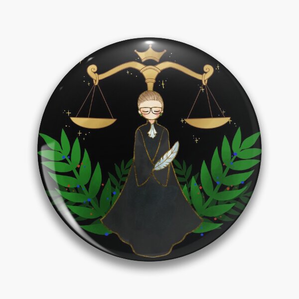 Item preview, Rest in Power, Ruth Bader Ginsburg designed and sold by dawnshue.