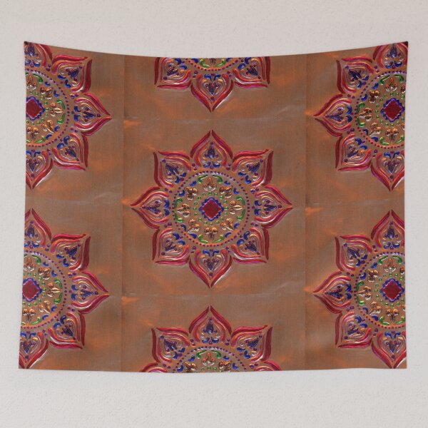 Item preview, Mandala designed and sold by Marcella Chapman.