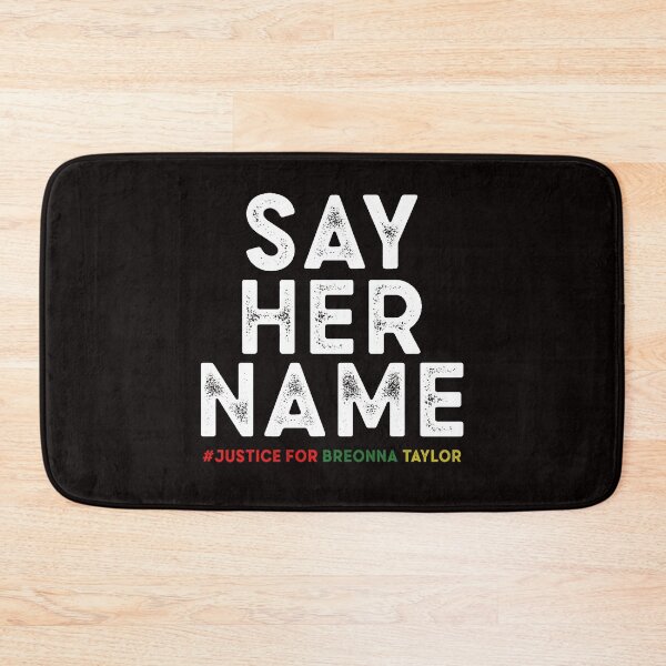 Item preview, justice for Breonna Taylors, say her name  designed and sold by Majesticoo.