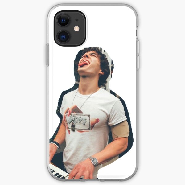 Charlie Gillespie from Julie and the Phantoms iPhone Soft Case