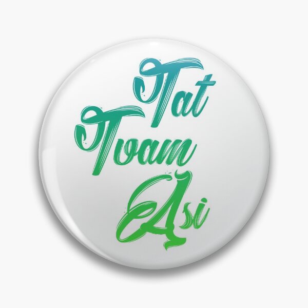 Item preview, Tat Tvam Asi (gradient) designed and sold by didijuca.
