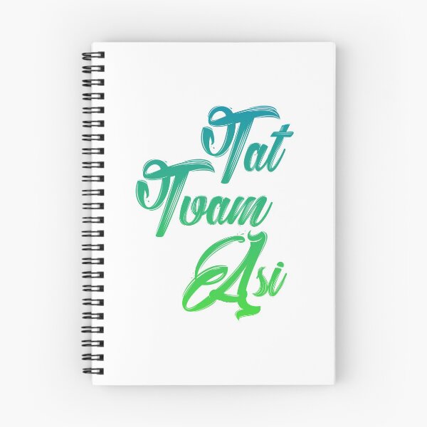 Item preview, Tat Tvam Asi (gradient) designed and sold by didijuca.