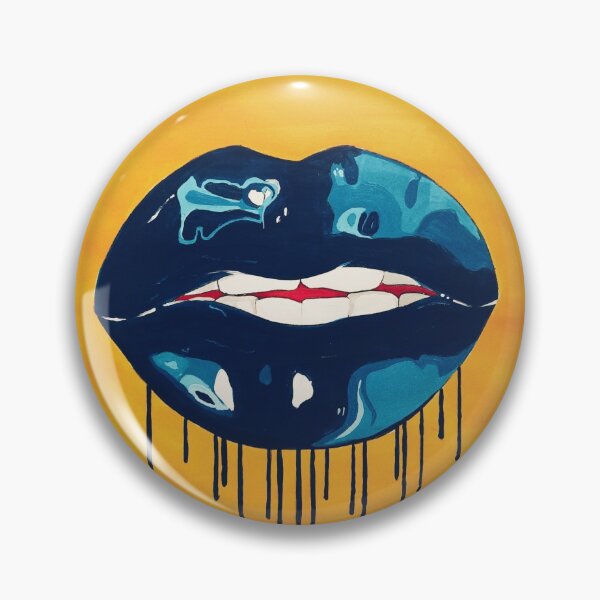Item preview, Blue lipstick designed and sold by Himangshu.