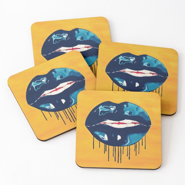 Item preview, Blue lipstick designed and sold by Himangshu.