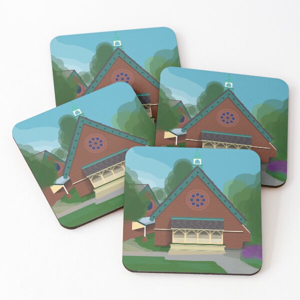 Item preview, Kangaroo Valley Good Shepherd Church designed and sold by Donnahuntriss.