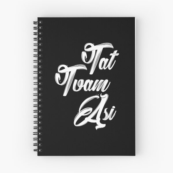 Item preview, Tat Tvam Asi (white) designed and sold by didijuca.
