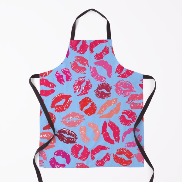 Item preview, A Flock Of Lips A Burst Of Lips Lipstick Kisses designed and sold by 108dragons.