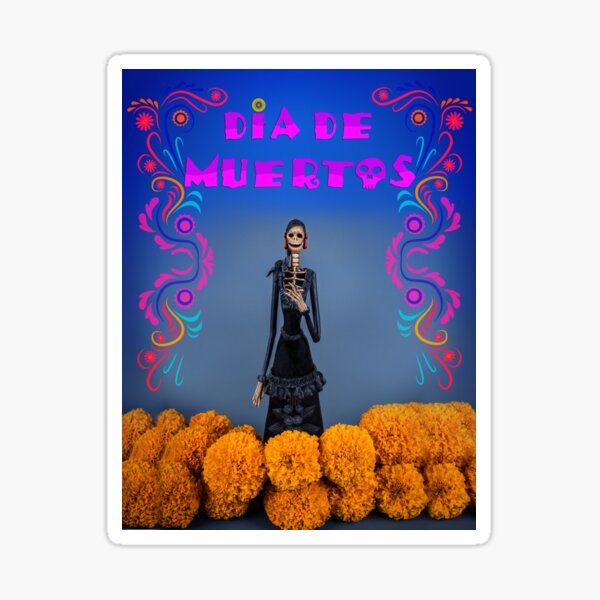 Item preview, Day of the Dead designed and sold by Rodrigodesign.
