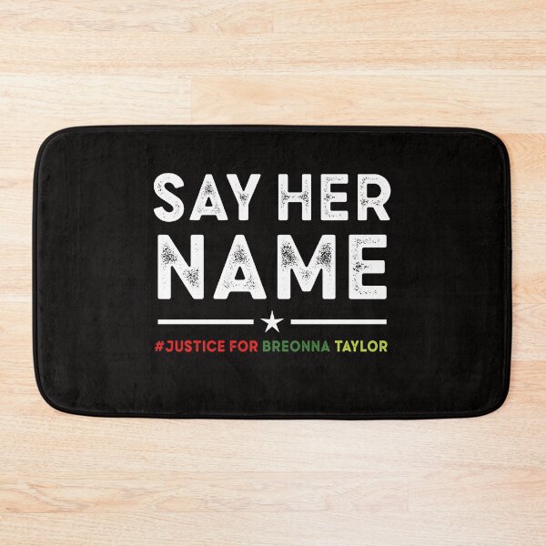 Item preview, justice for Breonna Taylors, say her name  designed and sold by Majesticoo.