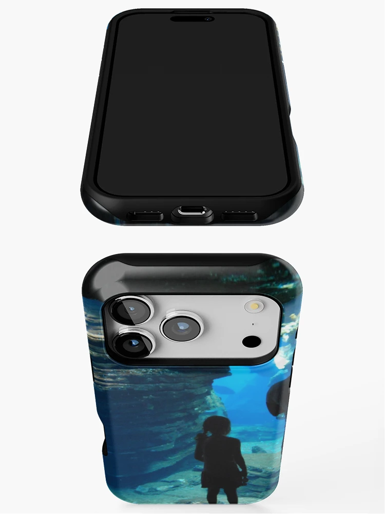 Thumbnail 3 of 4, iPhone Case, Deep designed and sold by Inese.
