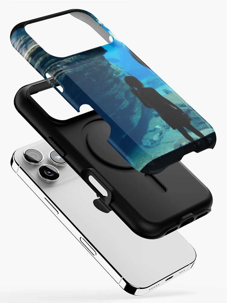 Thumbnail 2 of 4, iPhone Case, Deep designed and sold by Inese.