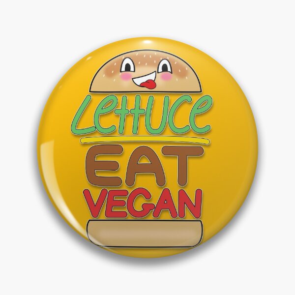 Artikelvorschau, LETTUCE EAT VEGAN entworfen und verkauft von Vavavali.