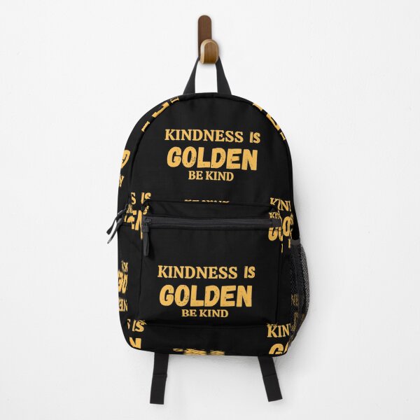 Item preview, Kindness Is Golden designed and sold by Quadghouls.