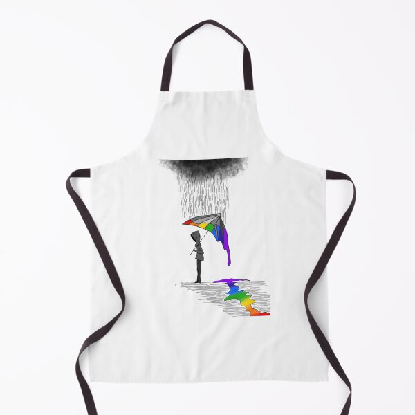 Item preview, Washing away the colors designed and sold by ShadowWolf-20.