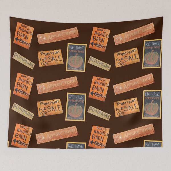 Item preview, Signs of Fall designed and sold by Autumn Seas Photography.