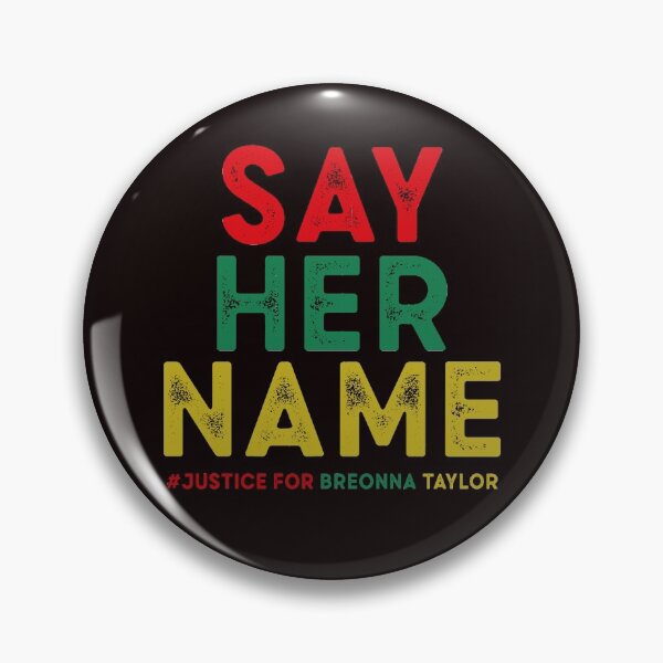 Item preview, justice for Breonna Taylors, say her name designed and sold by Majesticoo.