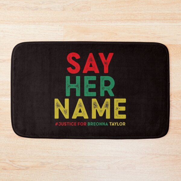 Item preview, justice for Breonna Taylors, say her name  designed and sold by Majesticoo.