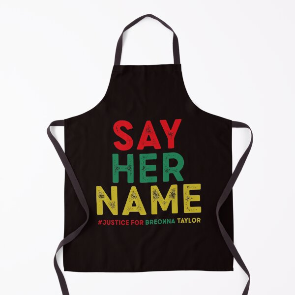 Item preview, justice for Breonna Taylors, say her name designed and sold by Majesticoo.
