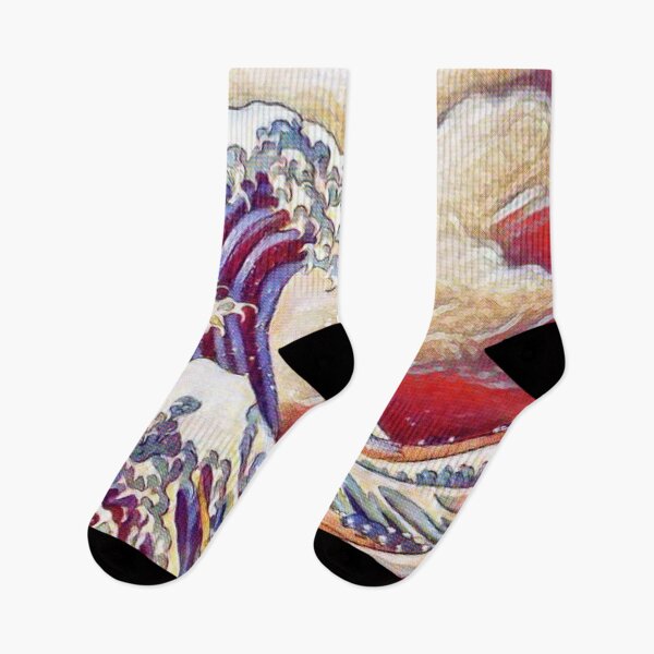 Item preview, The Great Wave designed and sold by Gordon Nelson.