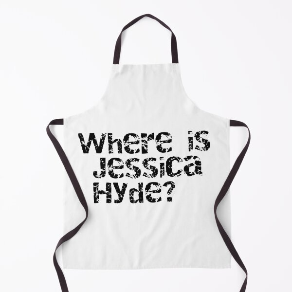 Item preview, Where is Jessica Hyde? designed and sold by girlsgetgadgets.