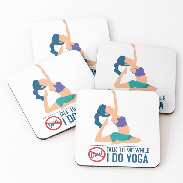 Item preview, Yoga designed and sold by TopBaseline.
