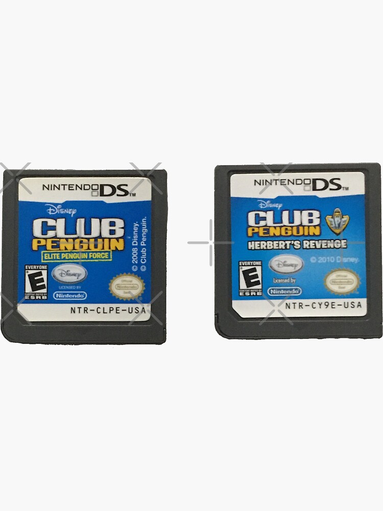 Club Penguin: Elite Penguin Force, DS, Buy Now