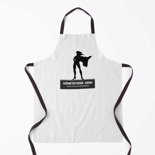 Item preview, Homeschool Mom What's Your Superpower designed and sold by Zmunki.