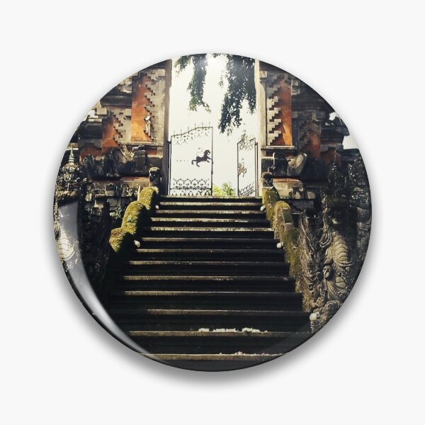 Item preview, Balinese Temple designed and sold by Sofia Yaron.
