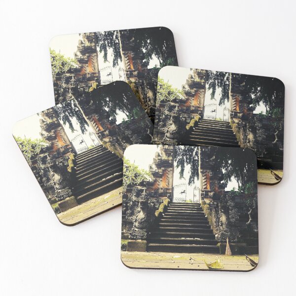 Item preview, Balinese Temple designed and sold by Sofia Yaron.