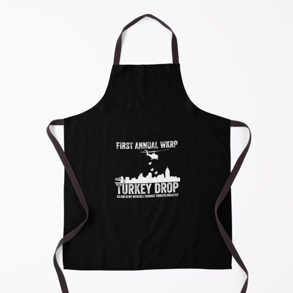 Item preview, Wkrp Turkey Drop T-ShirtWKRP Turkey Drop designed and sold by HyPhanh.
