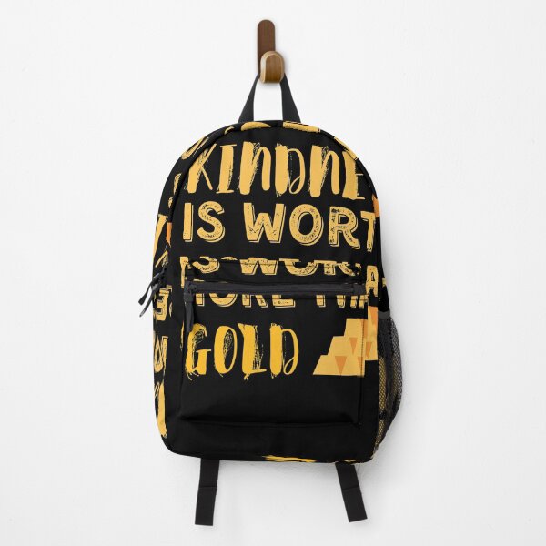 Item preview, Kindness Is Worth More Than Gold designed and sold by Quadghouls.