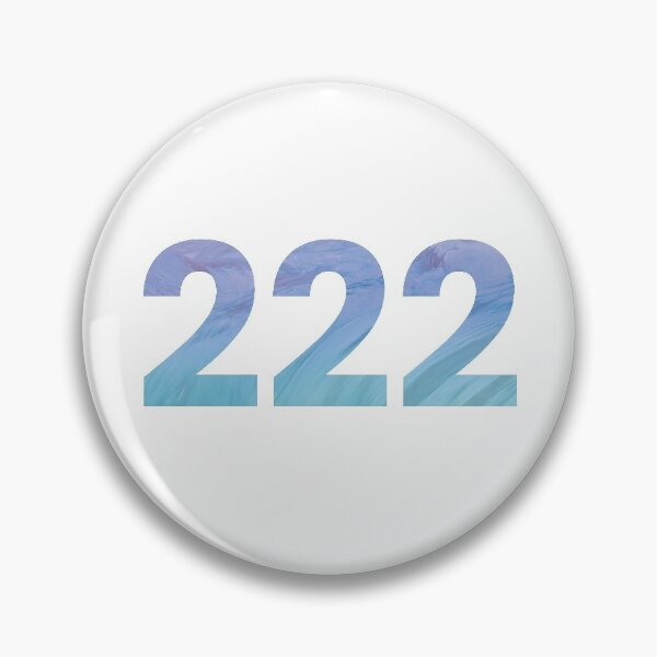 Item preview, 222 Angel number designed and sold by namaste-you.