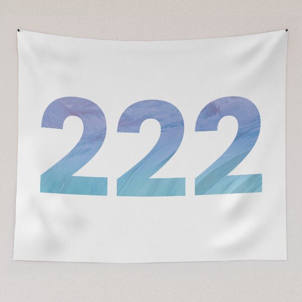 Item preview, 222 Angel number designed and sold by namaste-you.