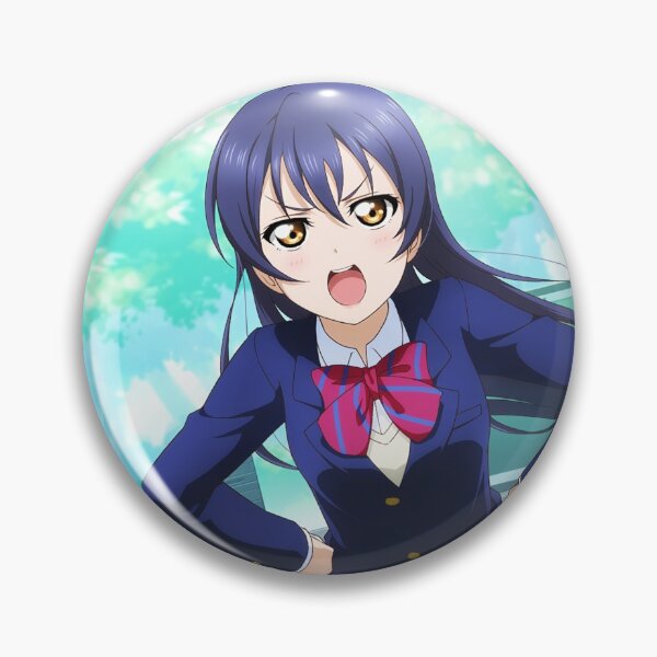Item preview, umi sonoda ~i cant believe you two~ designed and sold by celestialuden1.