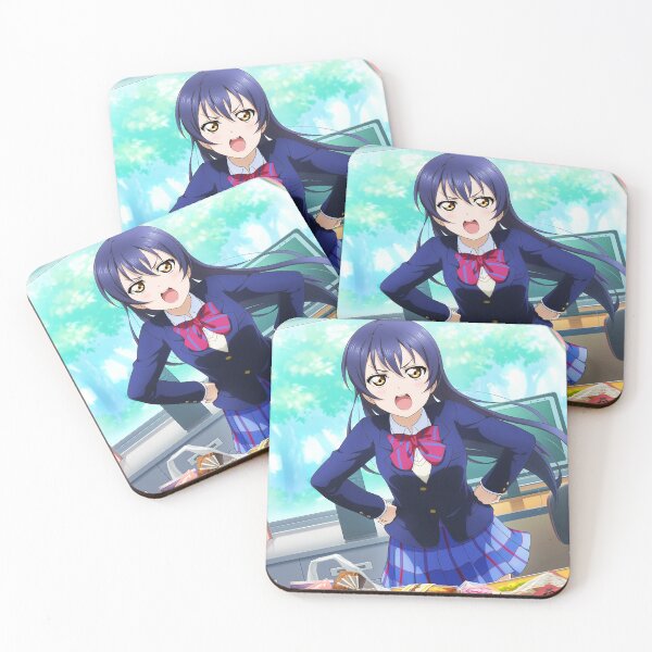 Item preview, umi sonoda ~i cant believe you two~ designed and sold by celestialuden1.