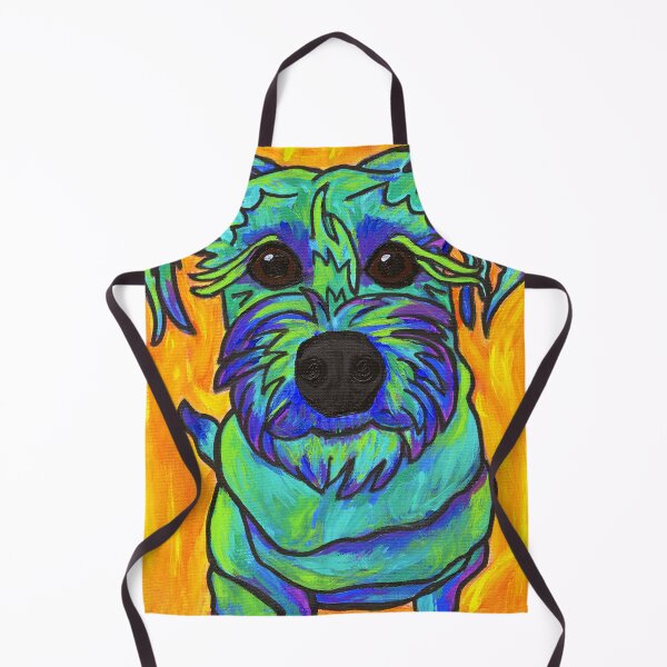 Item preview, Schnauzer Dublin III designed and sold by Amanda A. Anthony.