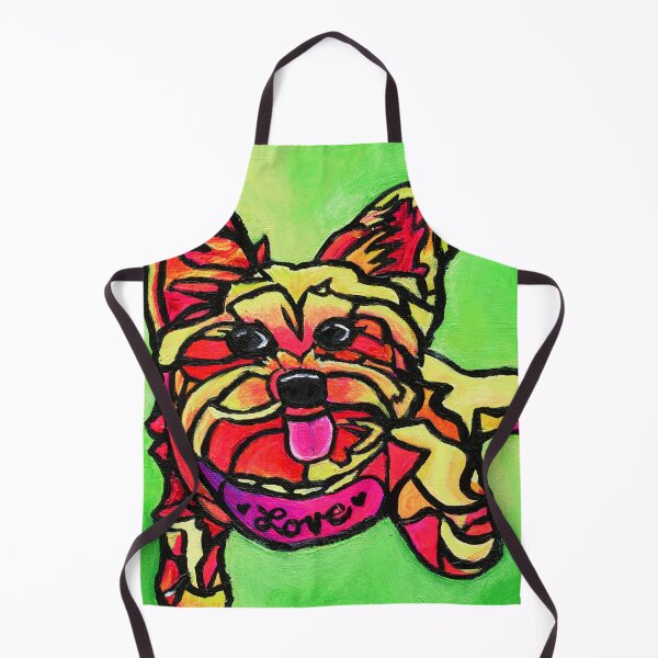 Item preview, Love, Yorkie Girl designed and sold by Amanda A. Anthony.