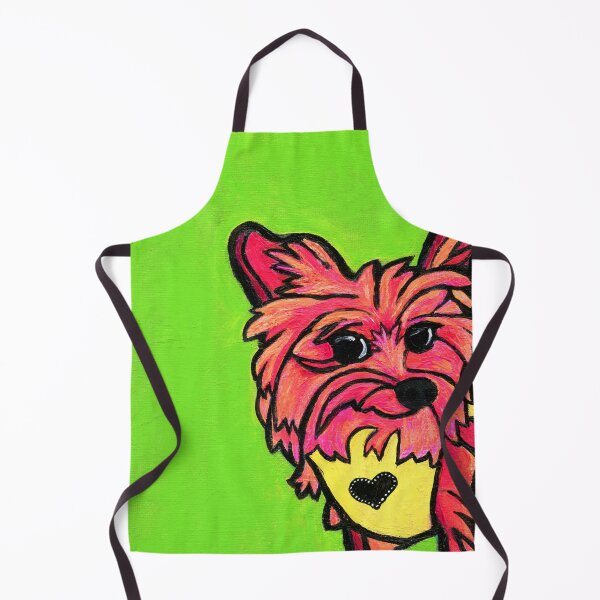 Item preview, Skippy Yorkie Sees You designed and sold by Amanda A. Anthony.
