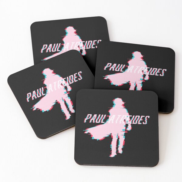 Item preview, Paul Atreides (Static Light) designed and sold by splode.