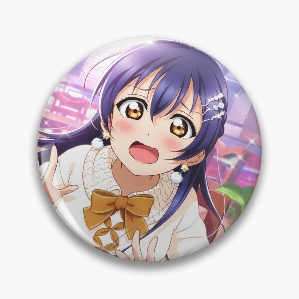 Item preview, umi sonoda ~sharing a straw between us~ designed and sold by celestialuden1.