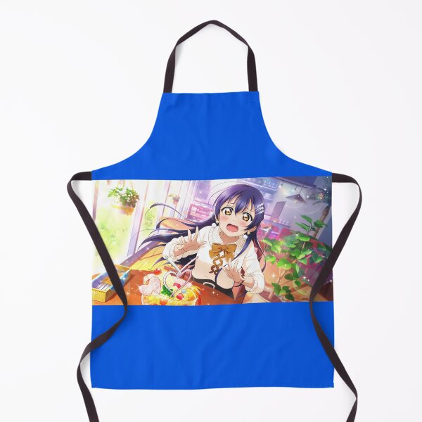 Item preview, umi sonoda ~sharing a straw between us~ designed and sold by celestialuden1.